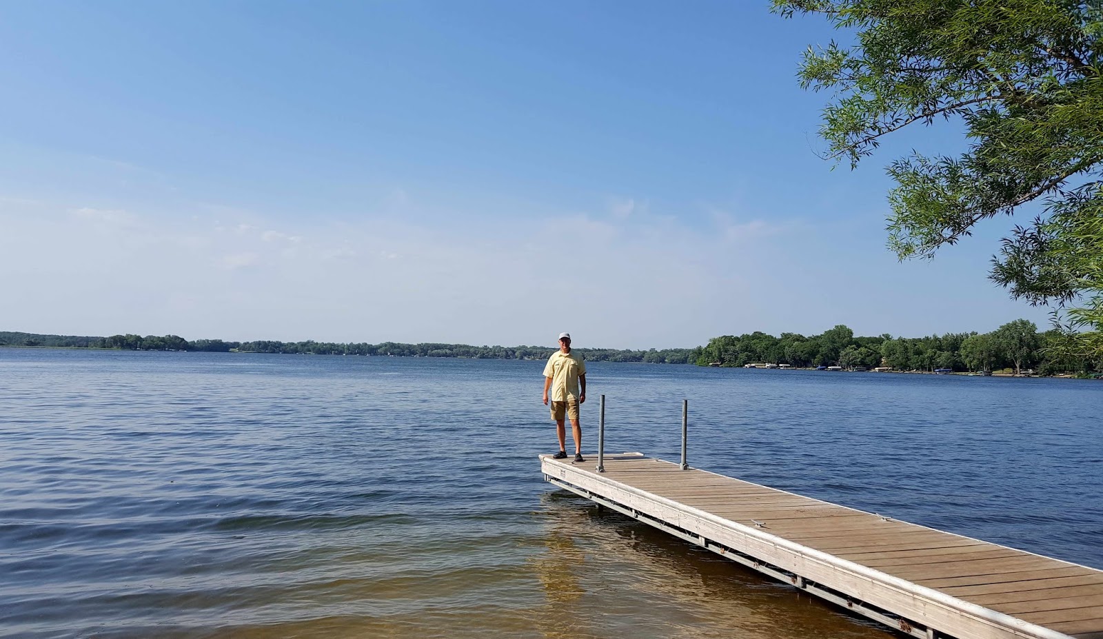 Wandering His Wonders Swift Falls, Minnesota