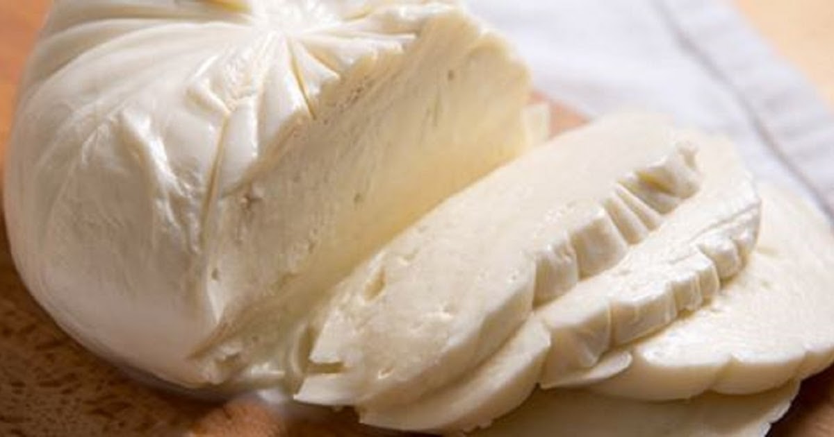 Aprende como hacer queso mozzarella casero ¡riquísimo y sano! ¡no