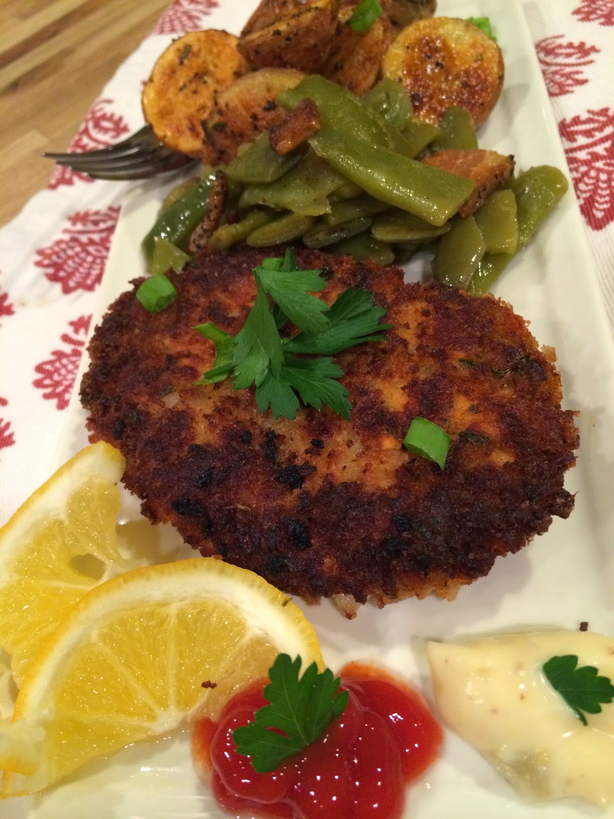 Dream Home Cooking Girl I will never, ever, ever use canned Salmon