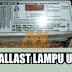 Jual Ballast Lampu UV Sterilisasi Air | Ballast Lampu Viqua, Sterilight, Primeratech