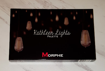 Morphe x Kathleen Lights Palette