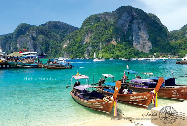 เกาะพีพี, ภูเก็ต, ภูเก็ตมีดี, Phi Phi, Phi Phi Island, Phi Phi Don, Phuket, กระบี่, Thailand 