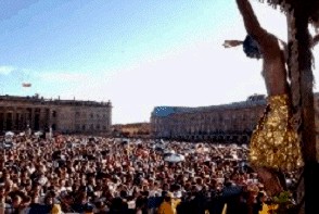 San García Abad, ruega por nosotros!!: Hoy es la Fiesta de El Señor de ...