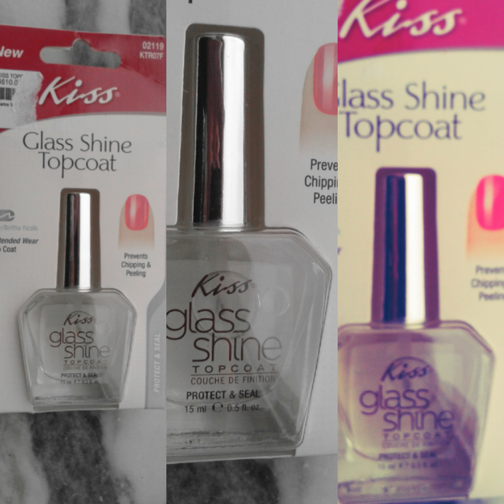 Preciosid*Artes Kiss Glass Shine Top Coat