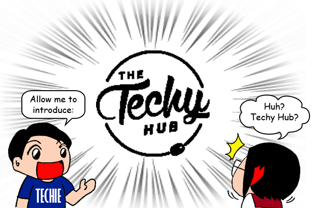 The Techy Hub