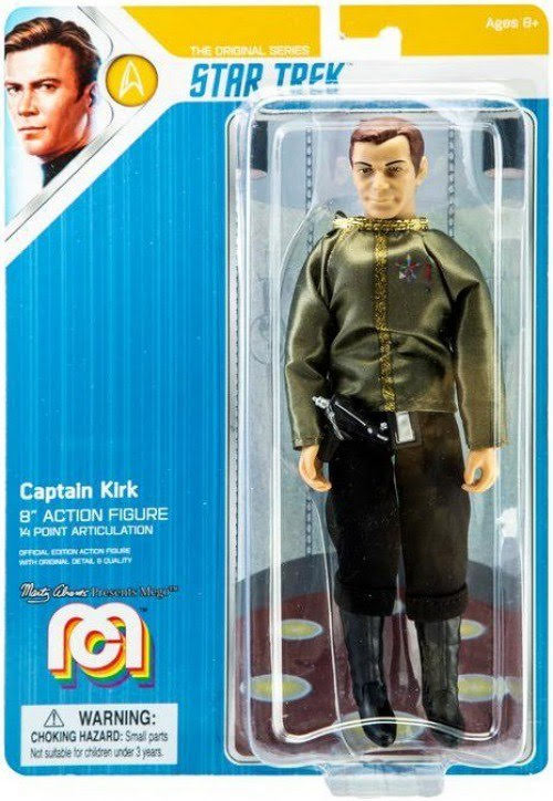 mego spock target