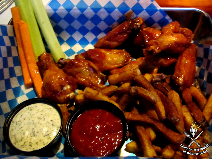 LORD of the WINGS (or how I learned to stop worrying and love the