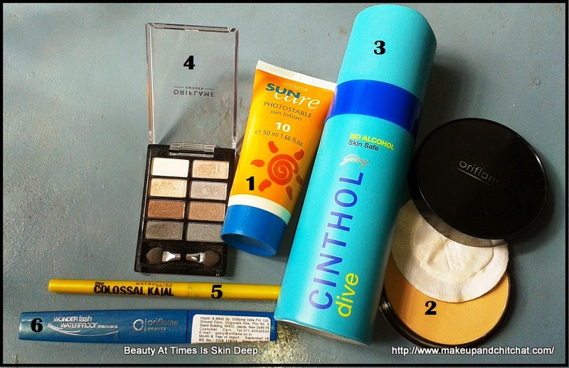 Makeup essentials for teachers