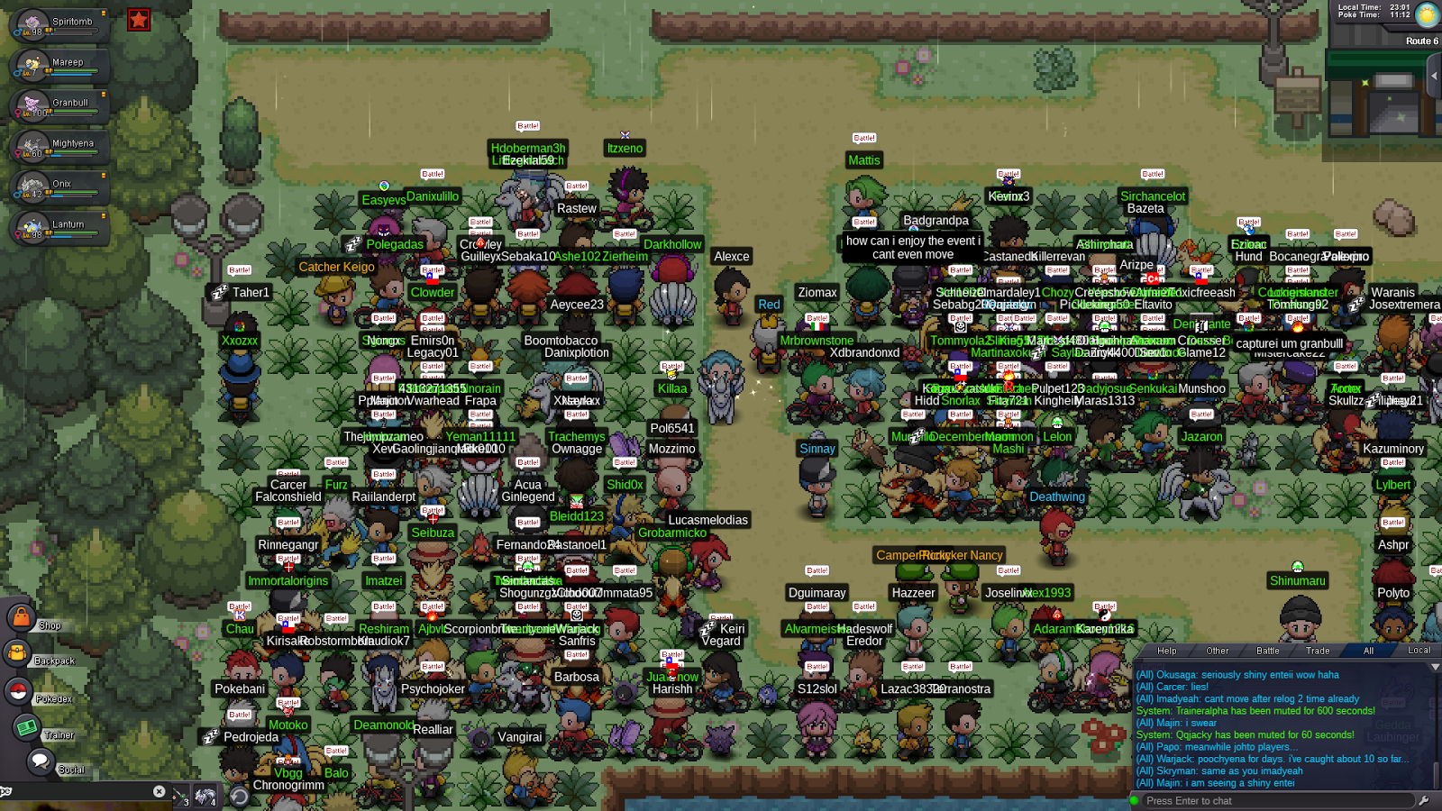 Pokemon Revolution Online TechHubLive