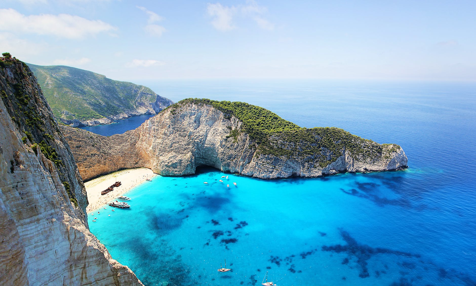 Exploring Breathtakingly Beautiful Spots in Greece Blogs, Travel