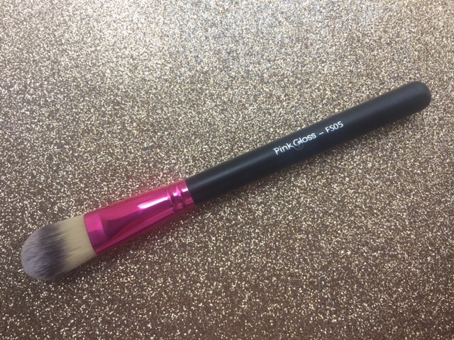pincel pink gloss FS05