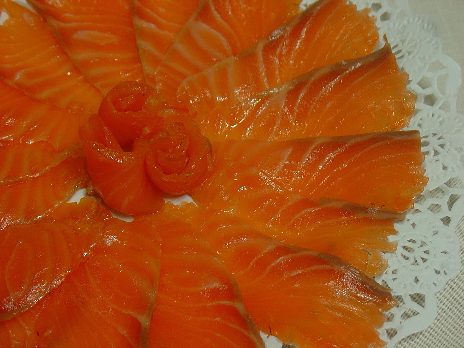 COCINA SANA MEDITERRANEA: SALMON MARINADO