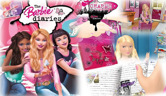 The Barbie Diaries (2006) Animation Movie