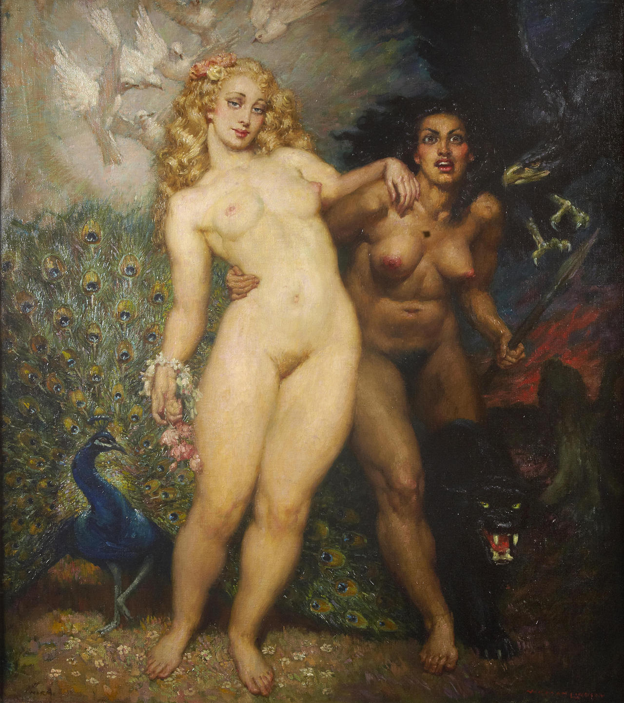 norman lindsay painting the gay victorians gay cruise areas san bernardino