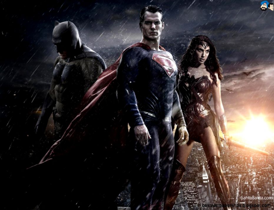 Batman vs Superman Dawn of Justice Movie Wallpaper 3