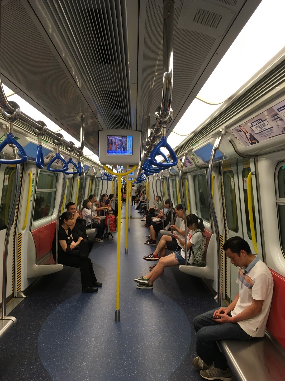Hongkong metró