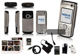 Upgrade Firmware Nokia N70 dengan Phoenix Service Software