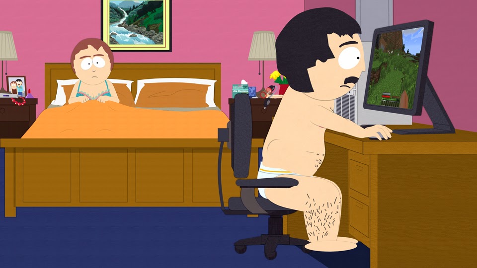 960px x 540px - GeekFurious: Raging Against Misinformation: Review - SOUTH PARK 17.02:  'Informative Murder Porn'