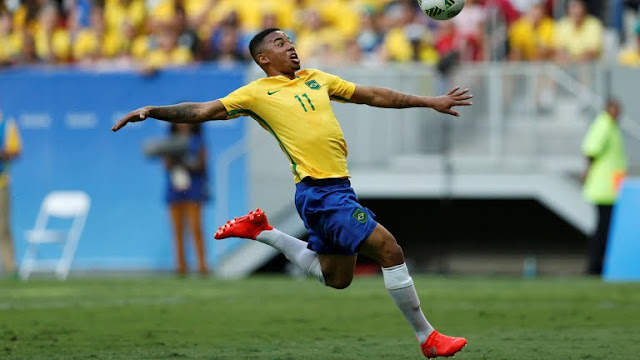 Com advogado de Neymar, ex-agente de Jesus promete processar Palmeiras