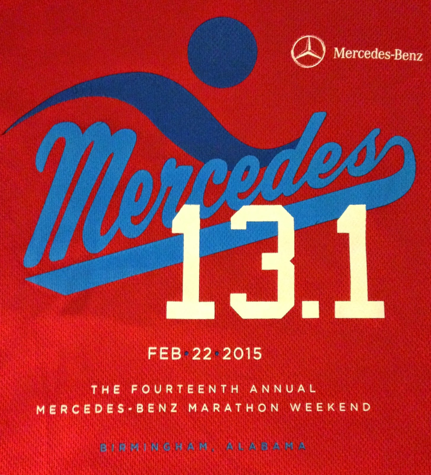 HoHo Runs Mercedes Half Marathon Recap (Weekend Update)