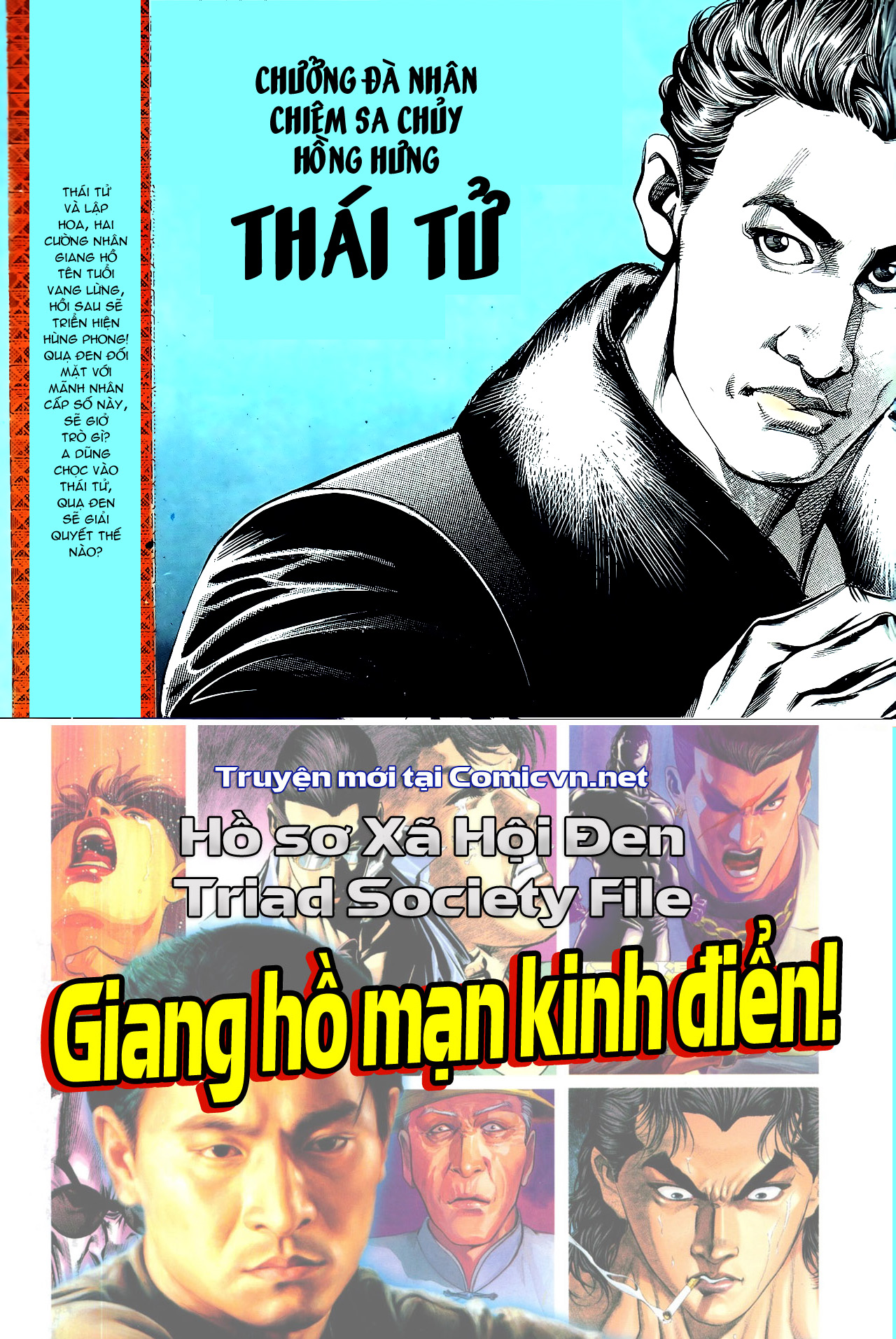 Người Trong Giang Hồ chap 152 - Trang 28