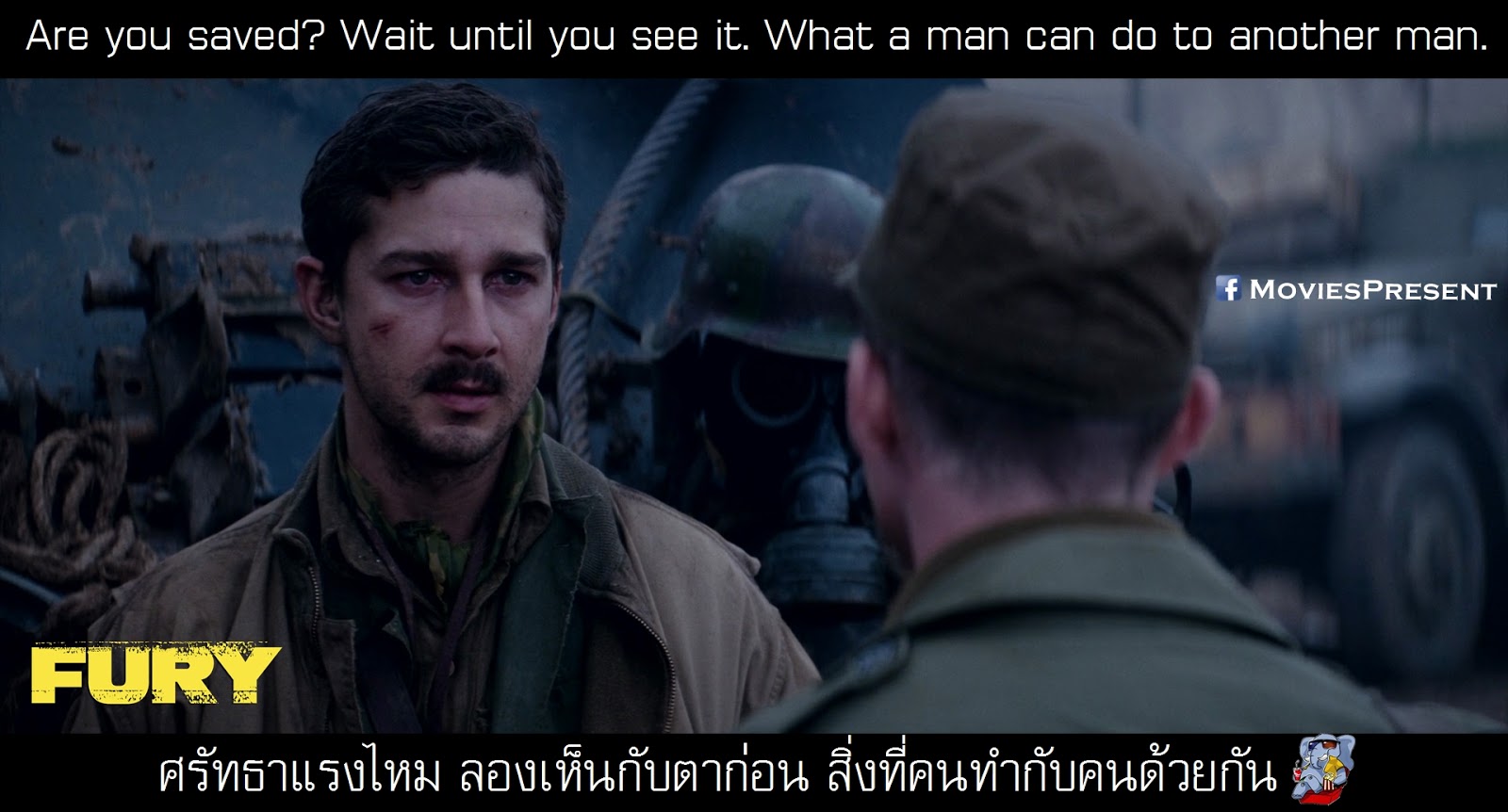 MoviesQuotes by MoviesPresent Fury วันปฐพีเดือด