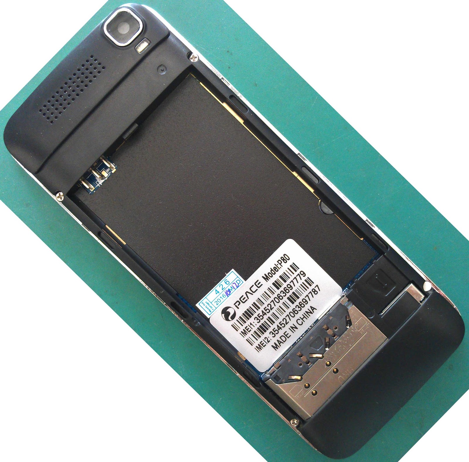 Peace P80 flash file free download without password 100% tested