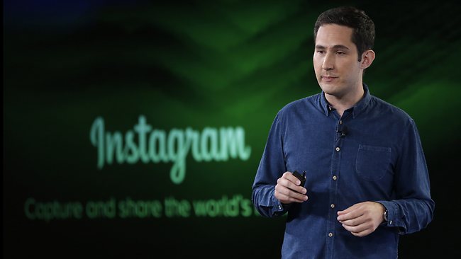 √ Biografi Kevin Systrom Pendiri Instagram Izbio