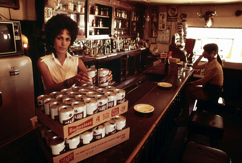 Wonderful Color Photographs That Capture Everyday Life in the American Southwest in the 1970s