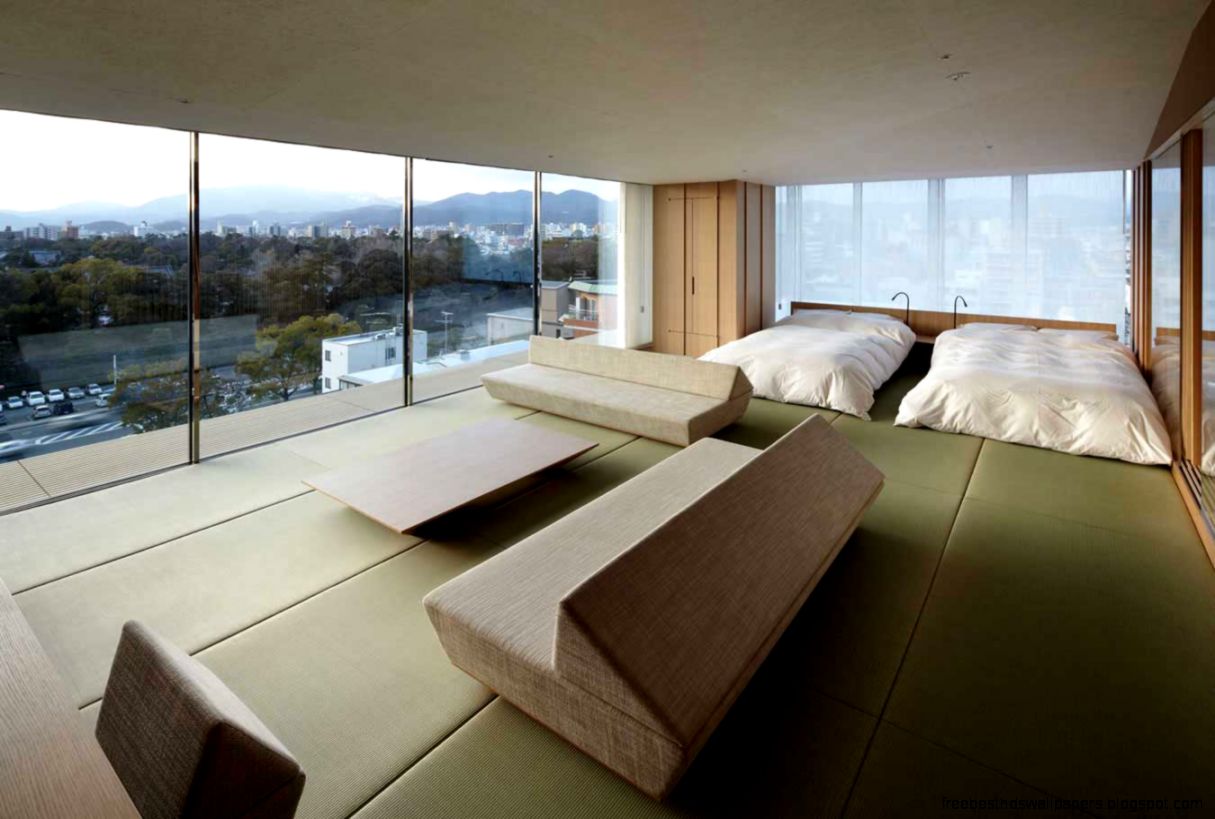 Modern Hotel Room Interior Design