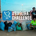 Siembra Juventud Beni se suma al reto #BasuraChallenge