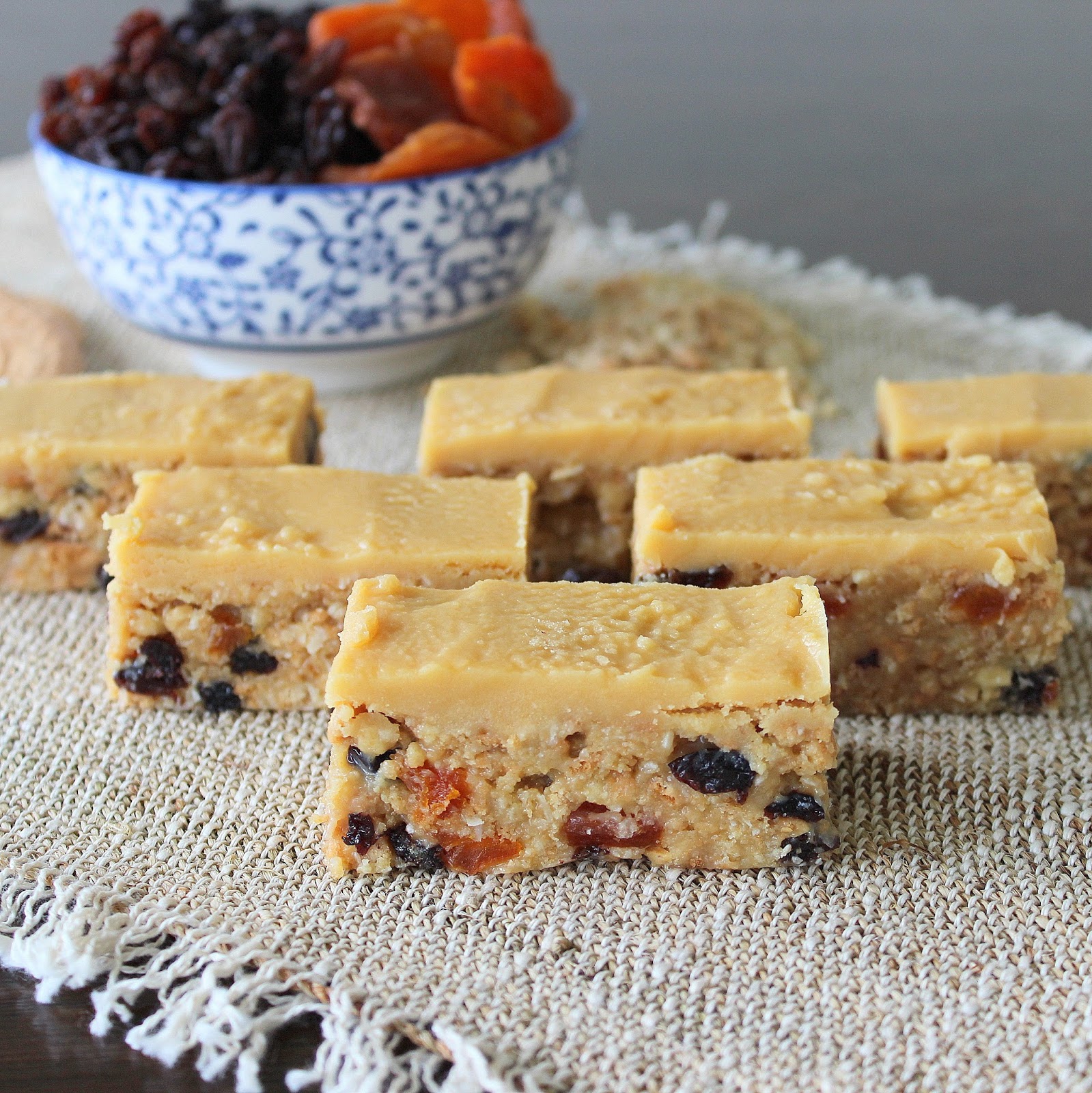 PicNic Fruit and Nut Bars