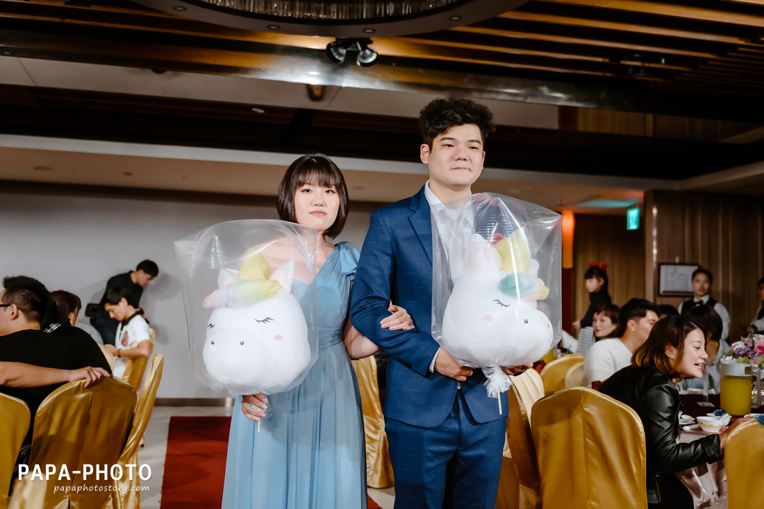 PAPA-PHOTO,婚攝,婚宴紀錄,晶宴婚宴,晶宴府中,府中晶宴,晶宴,桐劇場,晶宴婚攝,類婚紗