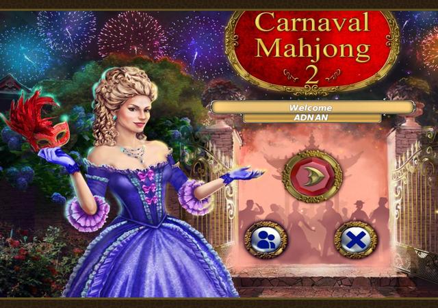 Mahjong Carnaval 2