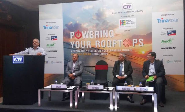 “Government of Telangana to ensure ease of doing business for implementation of Rooftop Solar”, Ajay Mishra “Government of Telangana to ensure ease of doing business for implementation of Rooftop Solar”, Ajay Mishra