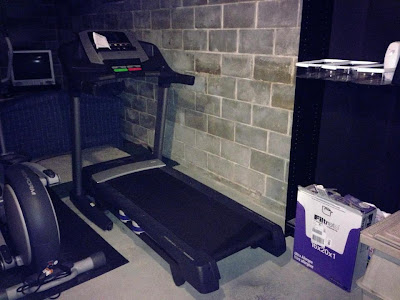 treadmill carljsamuelson