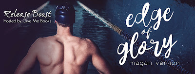 Edge of Glory by Magan Vernon- Release Boost