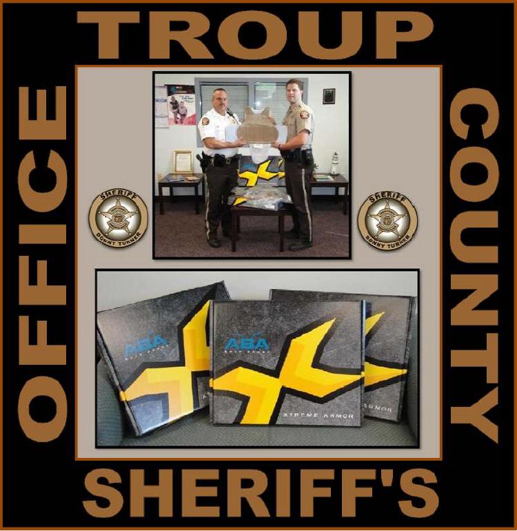 Troup County Sheriff's Office August 2011