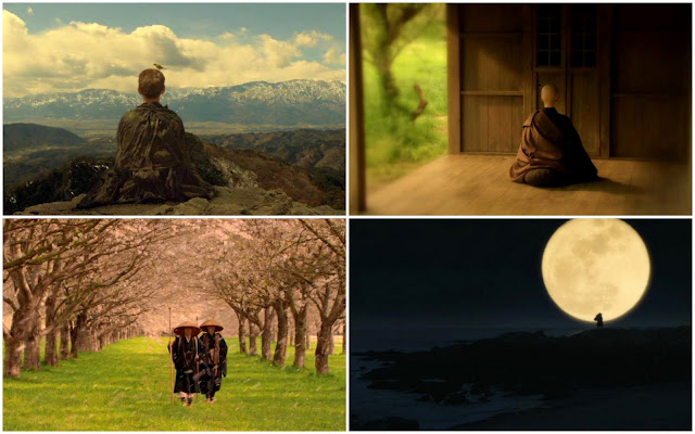 scenes from the Movie, Zen 2009