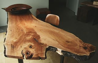 Unique Rustic Wood Furniture