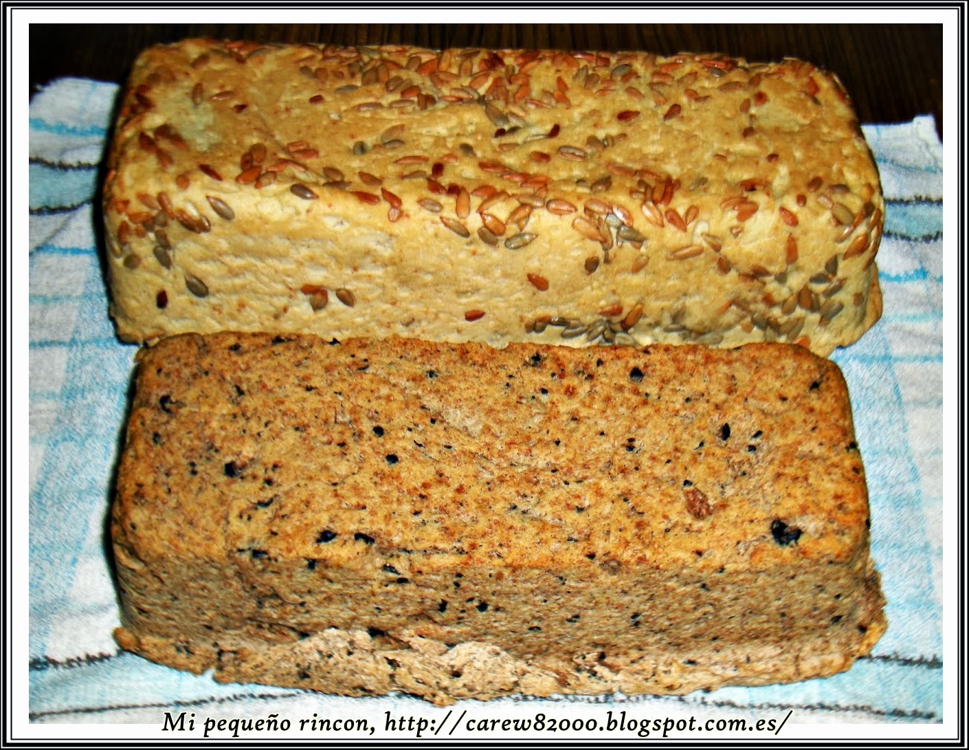 Mi pequeño rincon Pan ingles