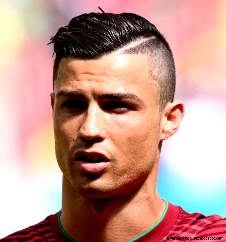 Cristiano Ronaldo Hairstyle | Wallpapers Collection