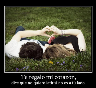 imagenes de amor con frases