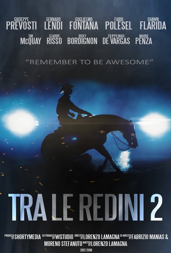 TRA LE REDINI N,2 , IL DOCUMENTARIO SUL REINING