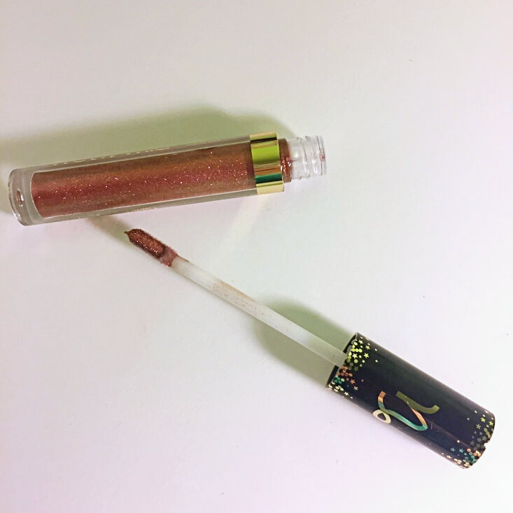 wet n wild color icon Lip Gloss Capricorn wet n wild color icon Lip Gloss Capricorn