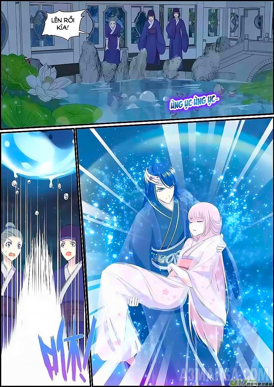 Truy Tinh Trục Nguyệt - Chương 6 - Trang 10