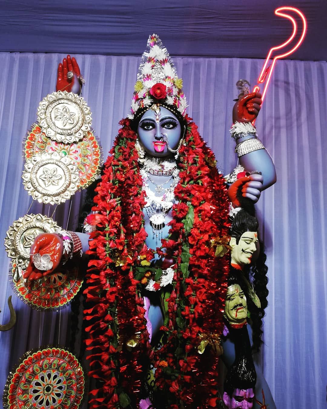 Maa Kali HD Images