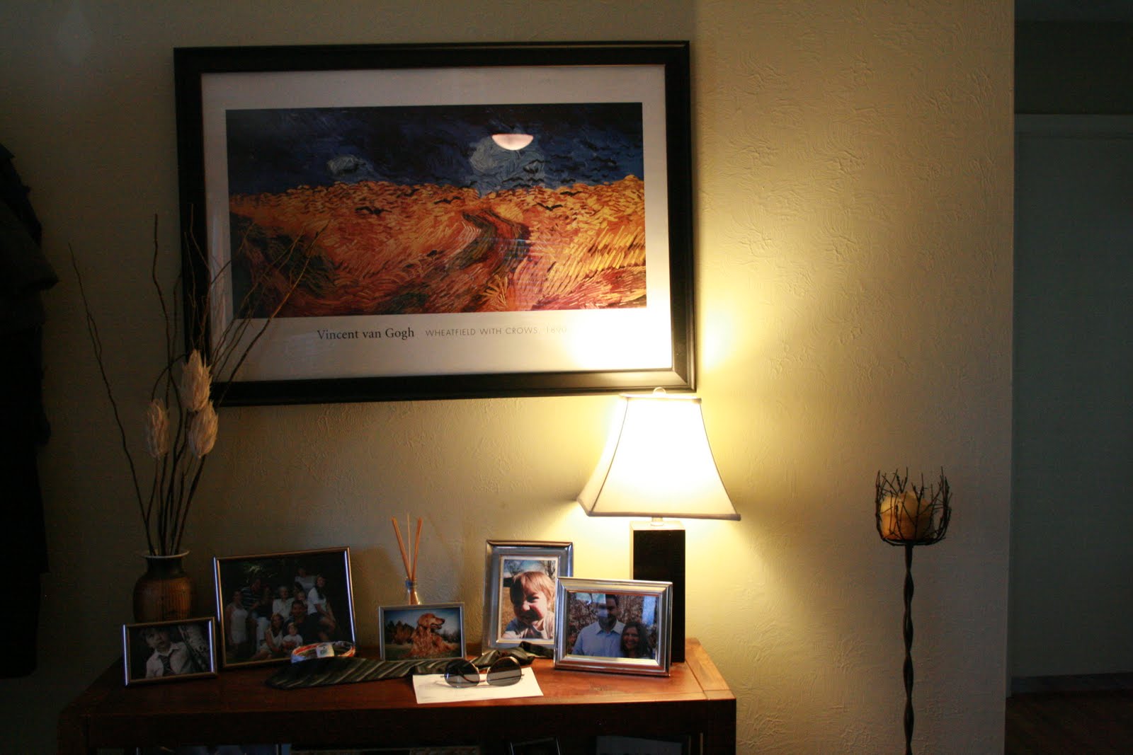 Beauprez Family DIY canvas art for under 20!