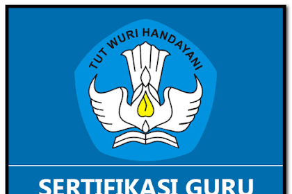Juknis Dukungan Profesi Sertifikasi Guru Tahun 2017