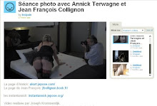 Récit d'une séance de pose.